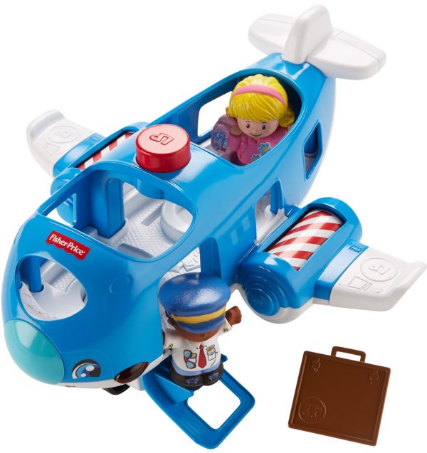 Little People Travel Together Airplane on Sale