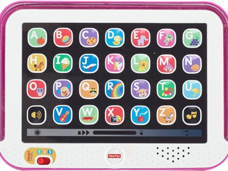 Laugh & Learn Smart Stages Tablet, Pink Sale