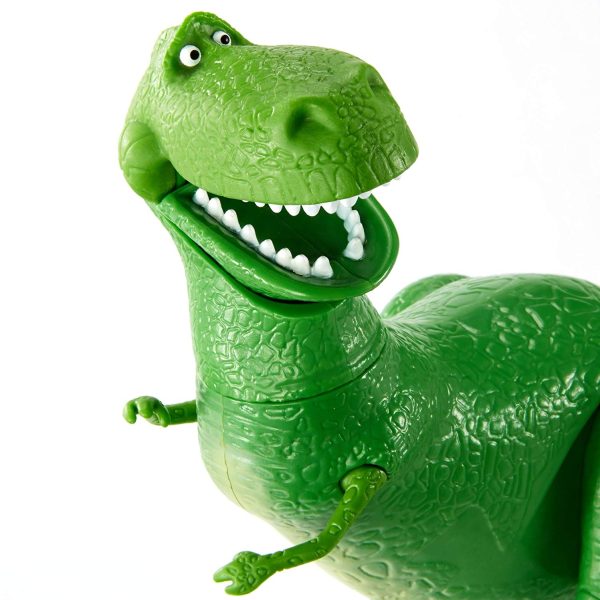 Disney Pixar Toy Story Rex Figure Hot on Sale