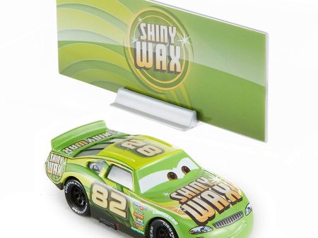 Disney Pixar Cars 3 Shiny Wax Die-cast Vehicle Fashion