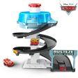 Disney Pixar Cars Mini Racers Rust-eze Spinning Raceway Playset Cheap