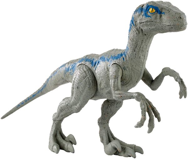 Jurassic World Fallen Kingdom Velociraptor  Blue  Action Figure For Discount