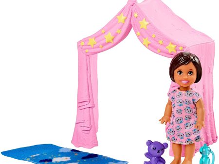 Barbie Skipper Babysitters Inc Doll & Playset on Sale