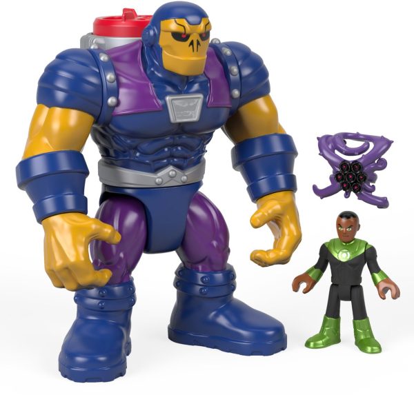 Imaginext DC Super Friends, Mongul & Green Lantern Fashion