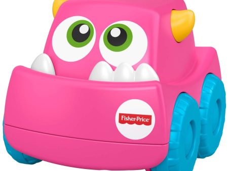 Fisher-Price Mini Monster Vehicle #4 Online Sale