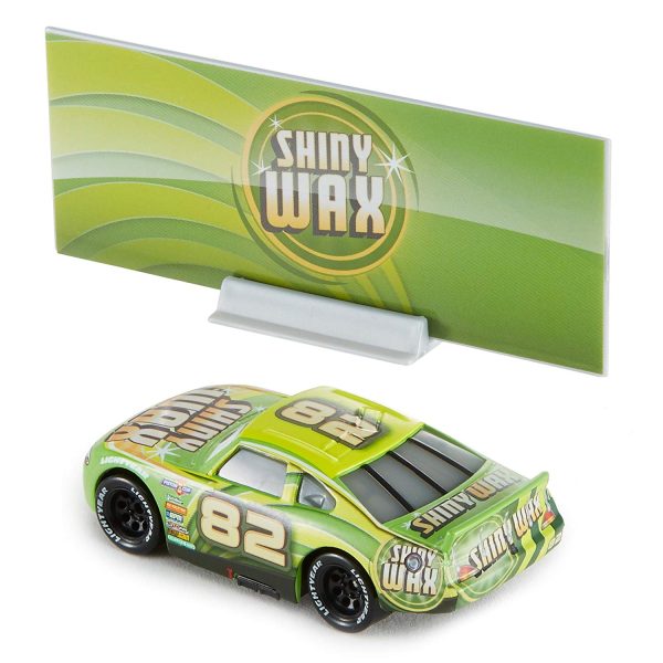 Disney Pixar Cars 3 Shiny Wax Die-cast Vehicle Fashion