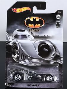 HOT WHEELS DC 80 years Batman Vehicle Online Sale