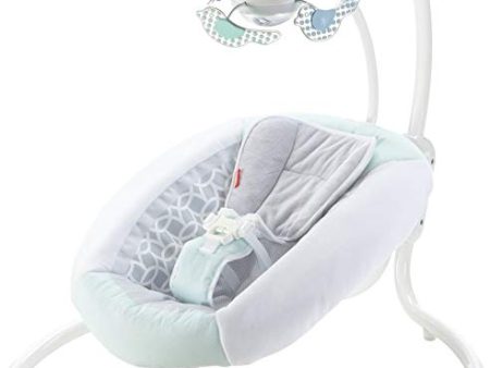 The Fisher-Price Revolve Swing For Sale