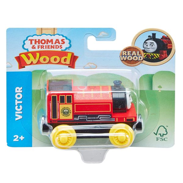 Thomas & Friends Wood Victor Wooden Tank Engine Train on Sale