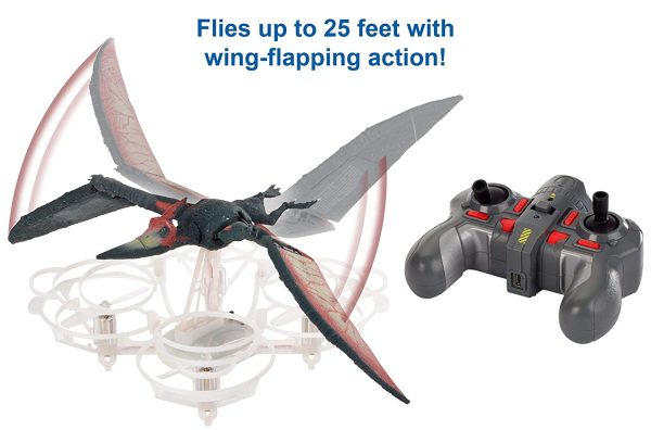 Jurassic World Pterano-Drone, Easy Flying RC Drone for Kids Sale