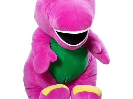 Barney, Speak ‘n Sing Jumbo Barney For Cheap