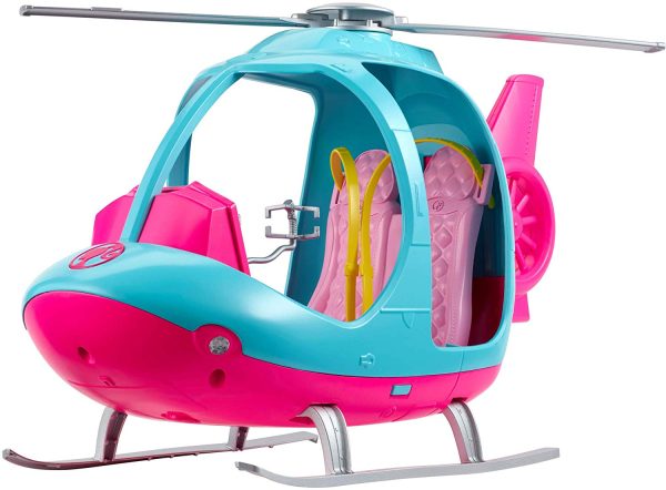 Barbie Travel Helicopter For Discount