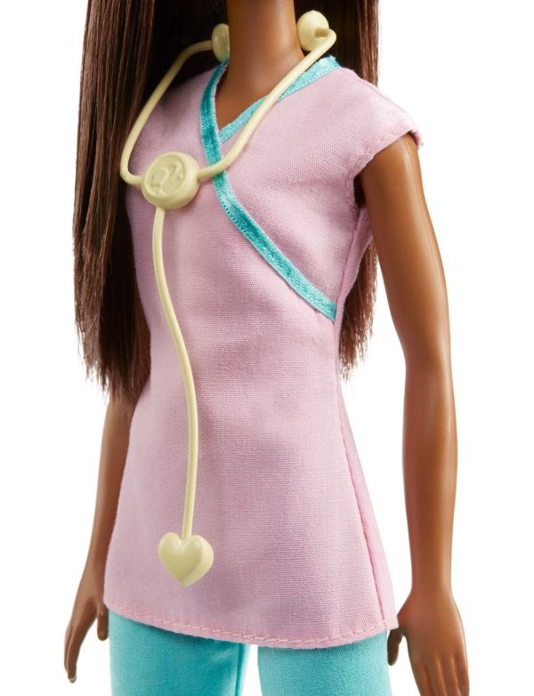 Barbie Doll Career Nurse Standard For Cheap