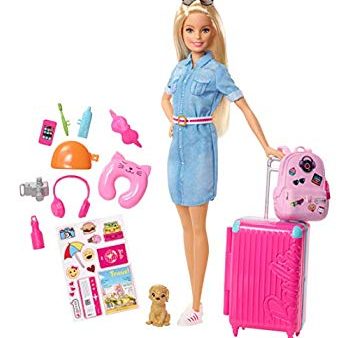 Barbie Travel Doll Online now