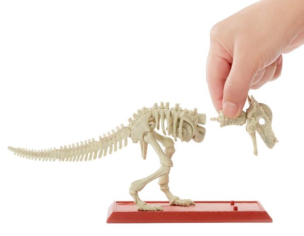 Jurassic World Fossil Strikers Stygimoloch Figure For Discount