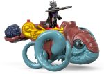 Imaginext DC Super Friends Aquaman, Sea Creature & Ocean Master Online Sale