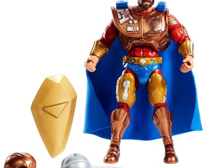 Masters of The Universe Classics Darius For Discount