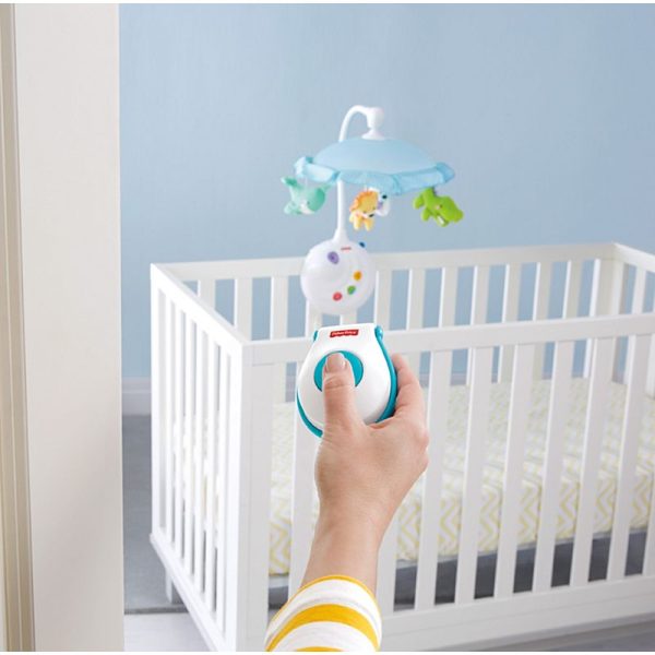 2-in-1 Projection Crib Mobile, Precious Planet Online Hot Sale