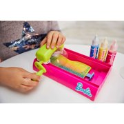 Crayola Color Magic Station Doll & Playset, Blonde Online