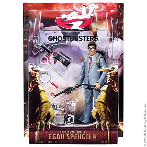 Ghostbusters Courtroom Battle Egon Spengler Hot on Sale