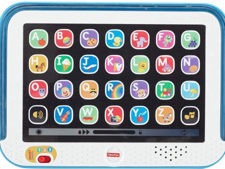 Laugh & Learn Smart Stages Tablet, Blue Hot on Sale