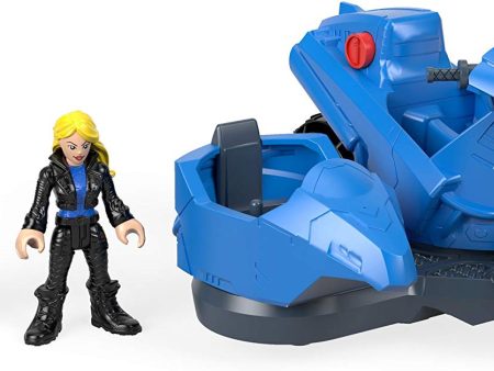 Imaginext DC Super Friends, Nightwing & Transforming Cycle Online Sale