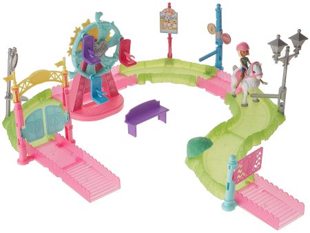 Barbie Carnival Playset Online Hot Sale