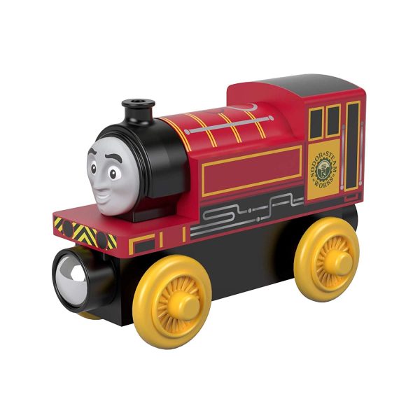 Thomas & Friends Wood Victor Wooden Tank Engine Train on Sale