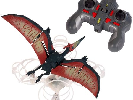 Jurassic World Pterano-Drone, Easy Flying RC Drone for Kids Sale