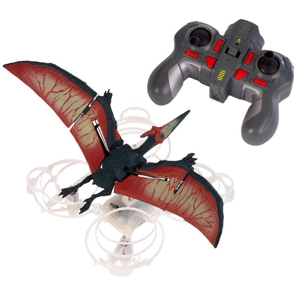 Jurassic World Pterano-Drone, Easy Flying RC Drone for Kids Sale