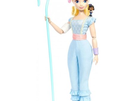 Disney Pixar Toy Story Epic Moves Bo Peep Action Doll Discount