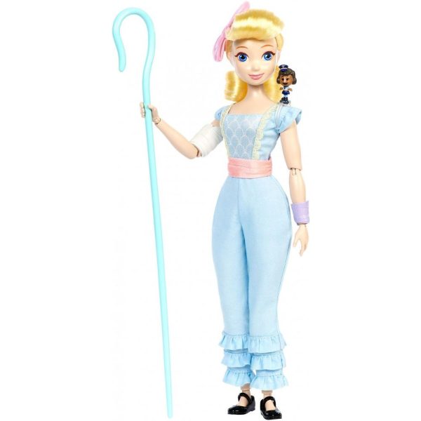 Disney Pixar Toy Story Epic Moves Bo Peep Action Doll Discount