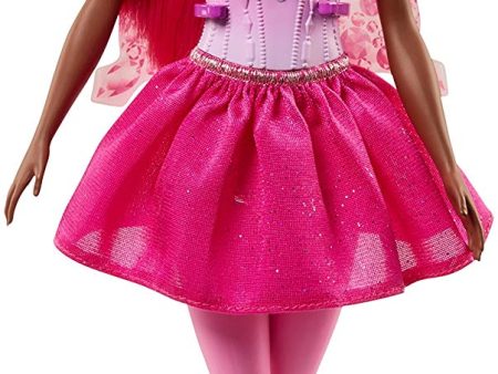 Barbie Dreamtopia Sparkle Mountain Fairy Doll Sale