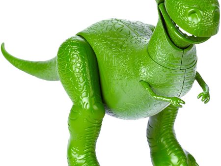 Disney Pixar Toy Story Rex Figure Hot on Sale