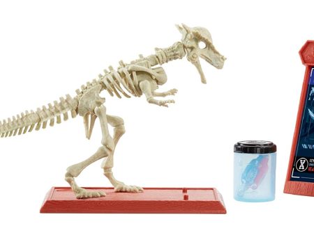 Jurassic World Fossil Strikers Stygimoloch Figure For Discount