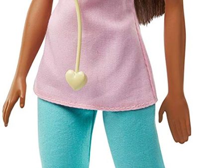 Barbie Doll Career Nurse Standard For Cheap