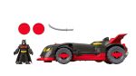 Imaginext DC Super Friends, Ninja Armor Batmobile Hot on Sale