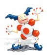 Mega Construx Pokemon Detective Pikachu Mr. Mime Figure Hot on Sale