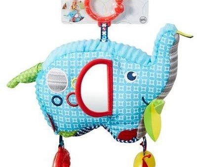 Fisher-Price Activity Elephant For Cheap