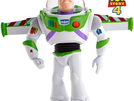 Disney Pixar Toy Story Ultimate Walking Buzz Lightyear, 7  Fashion