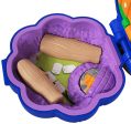 Polly Pocket Tiny Pocket Places Camping Compact! Shani Doll Online