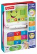 Laugh & Learn Smart Stages Laptop, Pink White Hot on Sale