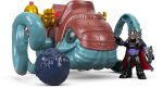 Imaginext DC Super Friends Aquaman, Sea Creature & Ocean Master Online Sale