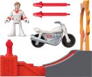 Imaginext Disney Pixar Toy Story Duke Caboom Stunt Set For Cheap