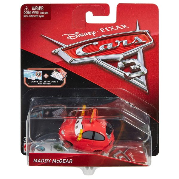 Disney Pixar Cars 3 Kid Fan Die-cast Vehicle Online Sale