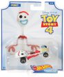 Hot Wheels Disney Pixar Toy Story Forky Character Car Sale