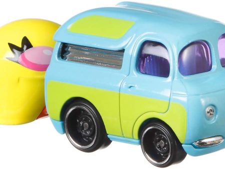 Hot Wheels Disney Pixar Toy Story Ducky & Bunny Character Car Discount