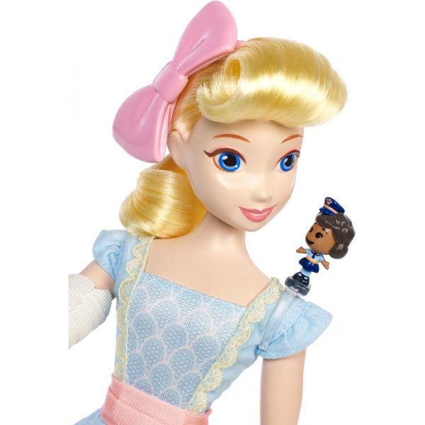 Disney Pixar Toy Story Epic Moves Bo Peep Action Doll Discount