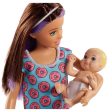 Barbie Skipper Babysitters Inc. Doll and Feeding Playset Discount