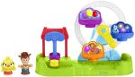 Toy Story Fisher-Price Little People 4 Ferris Wheel on Sale